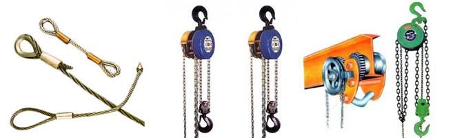 Wire Ropes and Wire Rope Sling