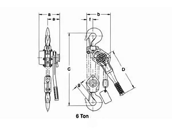 Lever Hoist