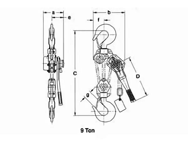 Lever Hoist