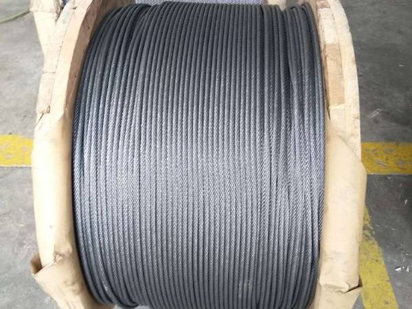 Steel Core And Hemp Core Rope