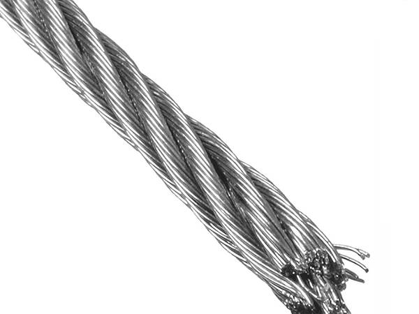 stainless steel strands