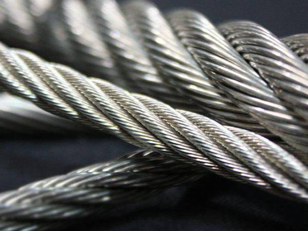 Stainless Steel Wire Rope Technique Specifications