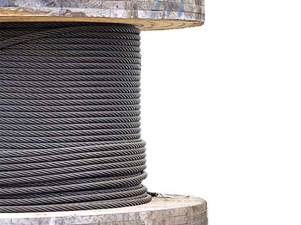 Galvanized steel Rope